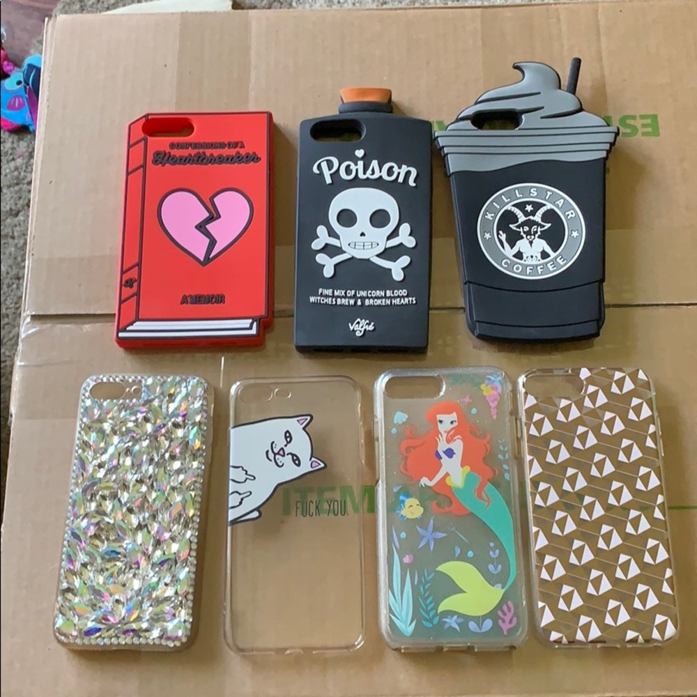 iPhone 8 Plus cases